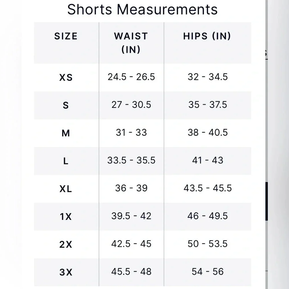 SPANX Sunshine Short 6
